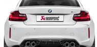 BMW M2 Akrapovic - SoyMotor