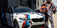 Probamos el BMW M2 CS Racing: rápido como pocos... y 'fácil' de pilotar - SoyMotor.com