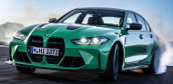 BMW M3 CS 2024: más potencia y cura de adelgazamiento - SoyMotor.com