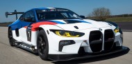 BMW M4 GT3: precio y potencia confirmados - SoyMotor.com