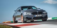 El BMW M4 GTS ha demostrado su garra en Nürburgring - SoyMotor