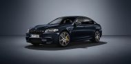 El BMW M5 Competition Edition mejora en 40 caballos la potencia del modelo de serie - SoyMotor