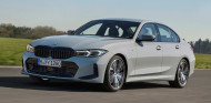 BMW Serie 3 2023: restyling estético y tecnológico - SoyMotor.com