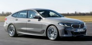 BMW Serie 6 Gran Turismo 2021: a partir de 65.800 euros - SoyMotor.com