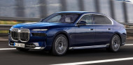 BMW Serie 7 2023: buque insignia Diesel o de Etiqueta Cero - SoyMotor.com