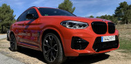 BMW X4 M 2019: SUV de piel coupé y corazón extremo - SoyMotor.com