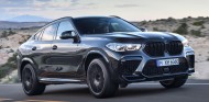 BMW X6 M 2020: la deportividad más extrema - SoyMotor.com