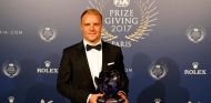 Valtteri Bottas en la gala de la FIA - SoyMotor