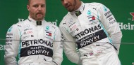 Hamilton no se confía tras China: "Esto no es real, Ferrari es fuerte" - SoyMotor.com
