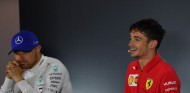 Bottas, sobre Leclerc: "Para ser tan joven, es un luchador duro" - SoyMotor.com