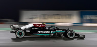 Mercedes no espera cambiar el motor de Bottas en Yeda - SoyMotor.com