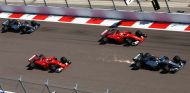 Ferrari en el GP de Rusia F1 2017: Domingo - SoyMotor.com