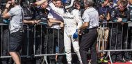 Bottas terminó segundo en el GP de Italia - SoyMotor
