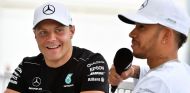 Valtteri Bottas tendrá a Lewis Hamilton como compañero - SoyMotor