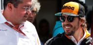 Boullier, sobre Alonso: "Nunca fue un destructor de equipos" - SoyMotor.com