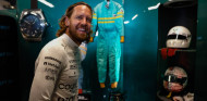 Box de Aston Martin en el GP de Abu Dabi F1 2022 - SoyMotor.com