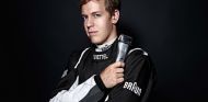 Sebastian Vettel en el anuncio de Braun - LaF1