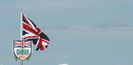 Bandera de Gran Bretaña en Silverstone – SoyMotor.com