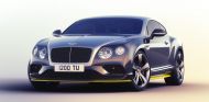 Bentley Continental GT Speed Breitling Jet Team Series -SoyMotor