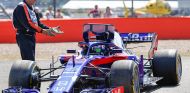 Brendon Hartley en Silverstone - SoyMotor.com