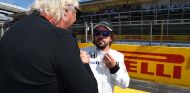 Briatore, sobre Alonso: "Debe ir a Mercedes o Ferrari" - SoyMotor.com