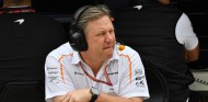 McLaren espera luchar en la parte delantera en 2021 - SoyMotor.com