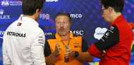 McLaren 'descarta' a Porsche y desea seguir con Mercedes - SoyMotor.com