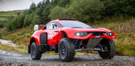 Los BRX Hunter T1+ de Prodrive, con biocombustible al Dakar - SoyMotor.com