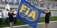 Bandera de la FIA - SoyMotor