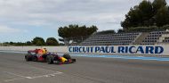 Buemi completa un test Pirelli en Paul Ricard - SoyMotor.com