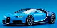 Bugatti Chiron 2016 - SoyMotor.com