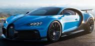 Bugatti Chiron Pur Sport - SoyMotor.com