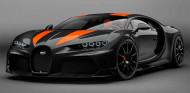 Bugatti Chiron Super Sport 300+ 2021 - SoyMotor.com