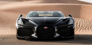 Bugatti Mistral - SoyMotor.com