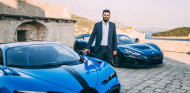 Mate Rimac, nuevo director ejecutivo de Bugatti Rimac - SoyMotor.com