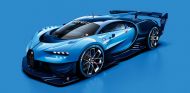 Bugatti 2026 - SoyMotor.com