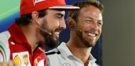 Jenson Button será el compañero de Fernando Alonso en McLaren - LaF1.es