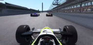 Button 'descarta' correr la Indy 500 real tras su experiencia en el simulador - SoyMotor.com