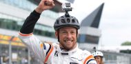 Jenson Button en Silverstone - SoyMotor.com