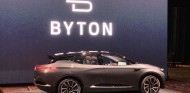 Tanto el Byton M-Byte en imagen como el K-Byte estuvieron presentes en el CES - SoyMotor.com
