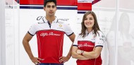 Tatiana Calderón volverá a subirse a un Fórmula 1 en Paul Ricard - SoyMotor.com
