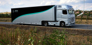 Mercedes ya usa biocombustible para reducir la huella de carbono del equipo de F1 -SoyMotor.com