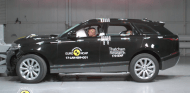 Range Rover Velar EuroNCAP - SoyMotor.com