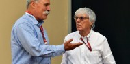 La F1 se desmarca de Ecclestone: "Sus comentarios no tienen cabida" - SoyMotor.com