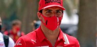 Sainz: "Es emocionante correr el primer GP en Italia como piloto Ferrari" - SoyMotor.com