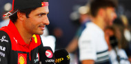 Sainz: "Sin rumores Ferrari no sería Ferrari. Si hacemos doblete, se olvidarán" - SoyMotor.com