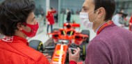 Sainz pilotará el Ferrari SF71-H los días 27 y 28 de enero  - SoyMotor.com