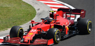 Cuidado con Ferrari: motor nuevo para final de la temporada - SoyMotor.com