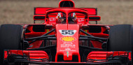Sainz entra en calor: completa 59 vueltas en el test de Fiorano - SoyMotor.com