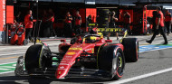 Carlos Sainz en el GP de Italia F1 2022 - SoyMotor.com